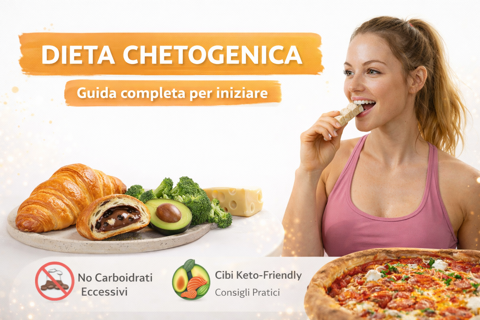 Dieta chetogenica: guida completa per iniziare | Ketora