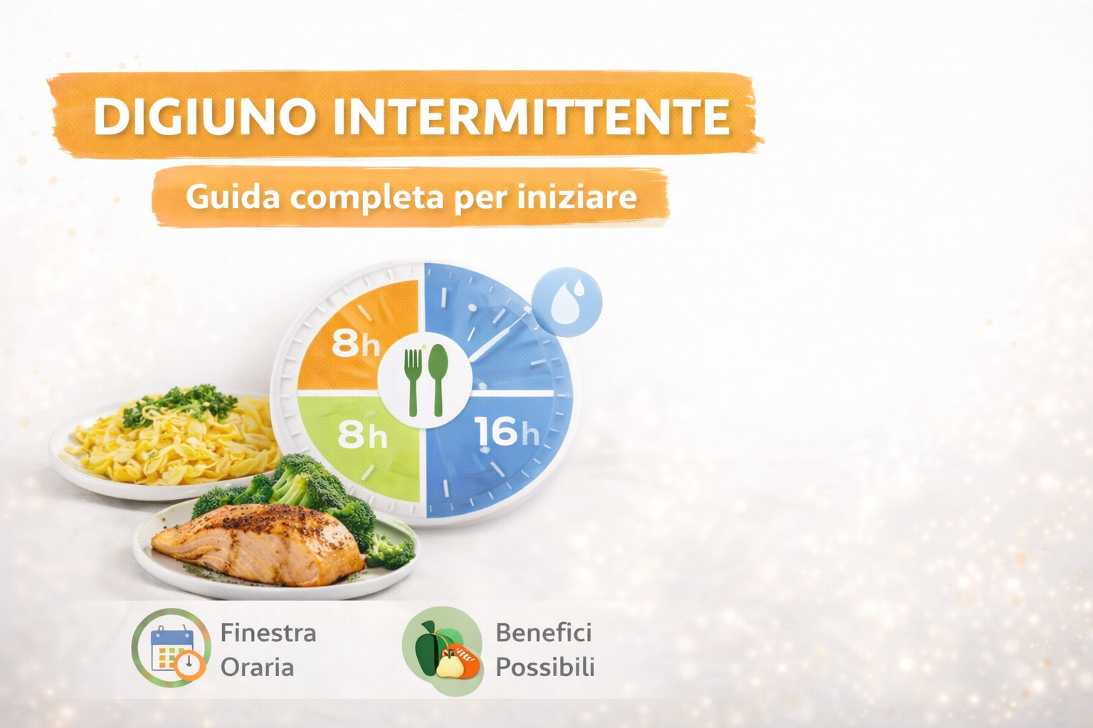 Digiuno intermittente: guida completa per iniziare | Ketora