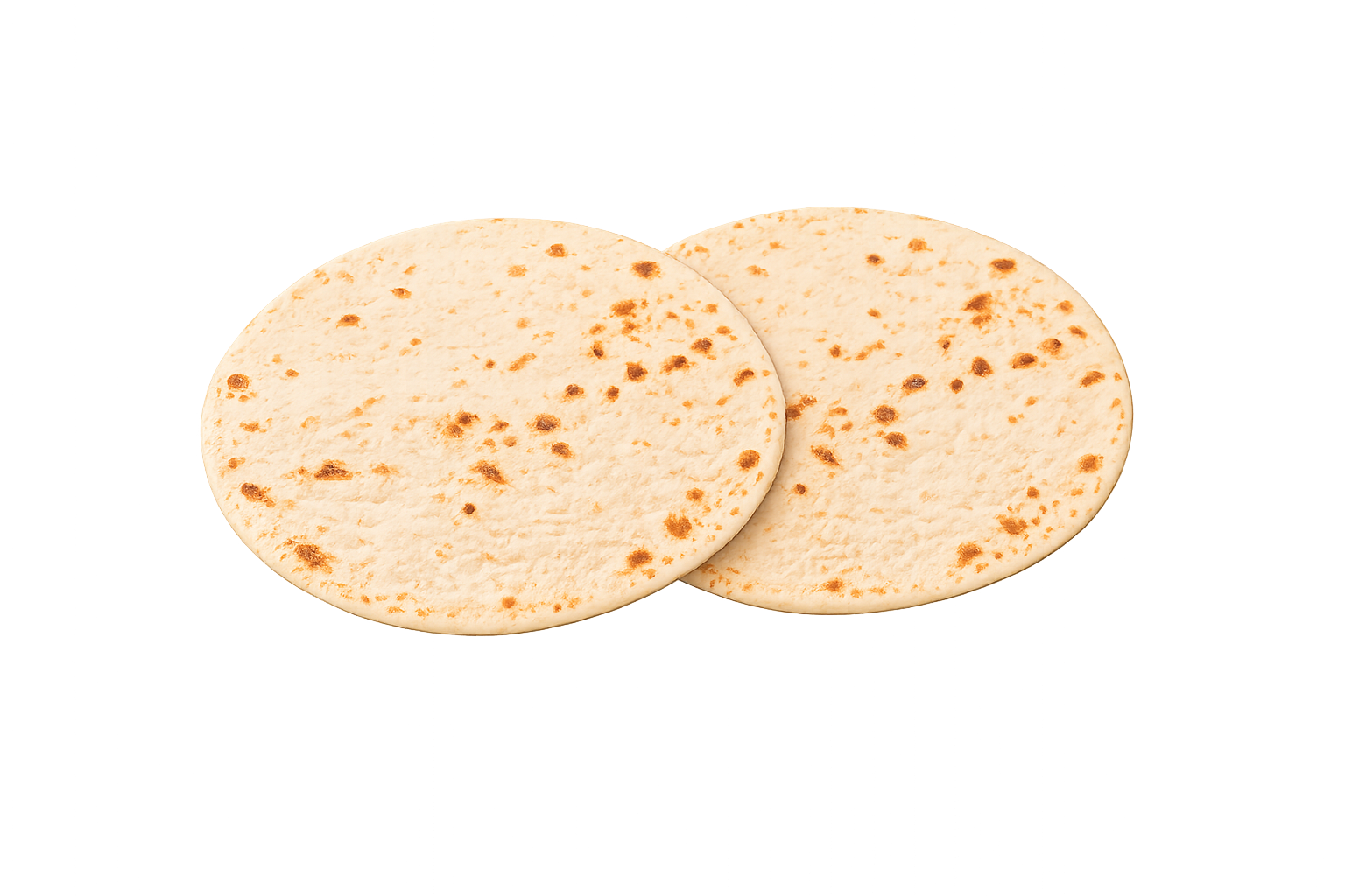 Mini Piadine Keto-Protein 2x60g