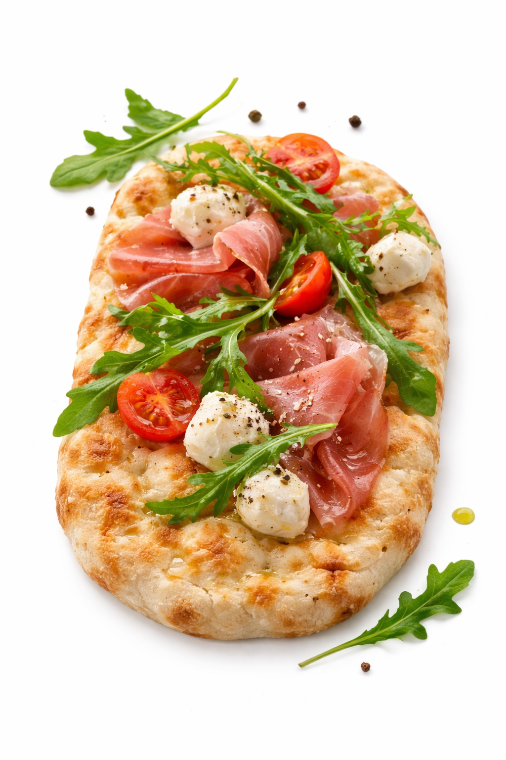 5 Pinse Pugliesi Keto-Protein 180g