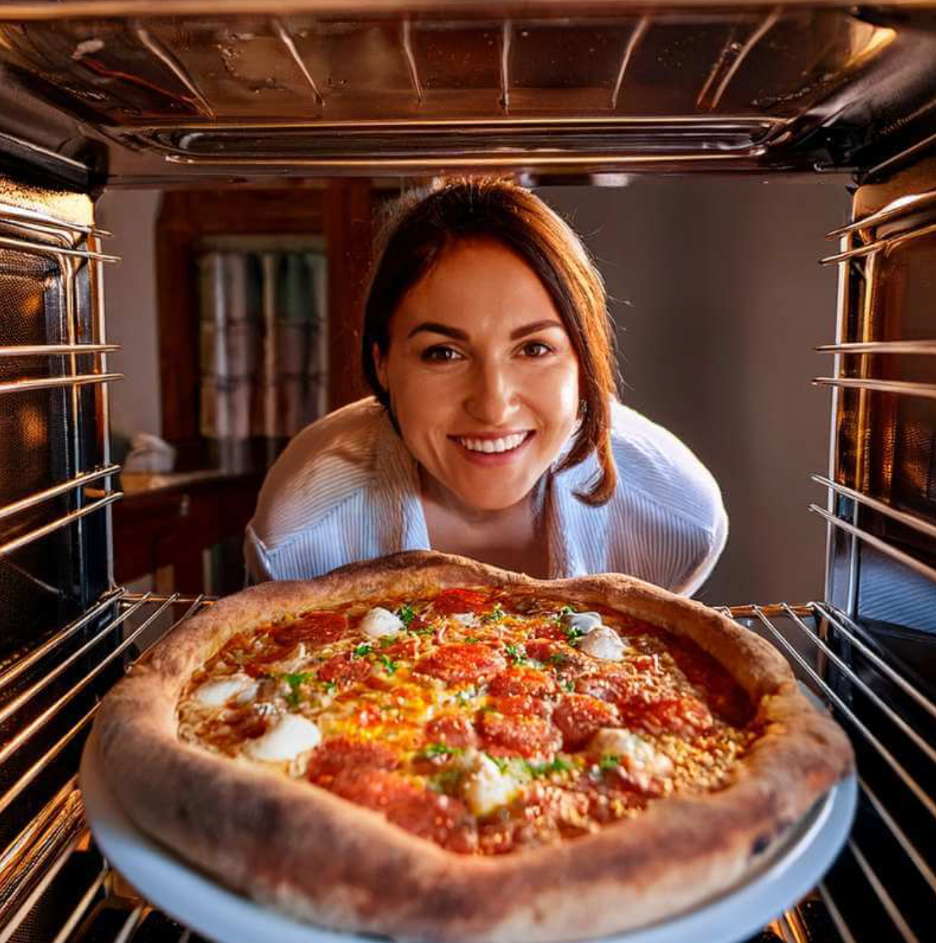 5 Basi Pizza Keto-Protein 200g