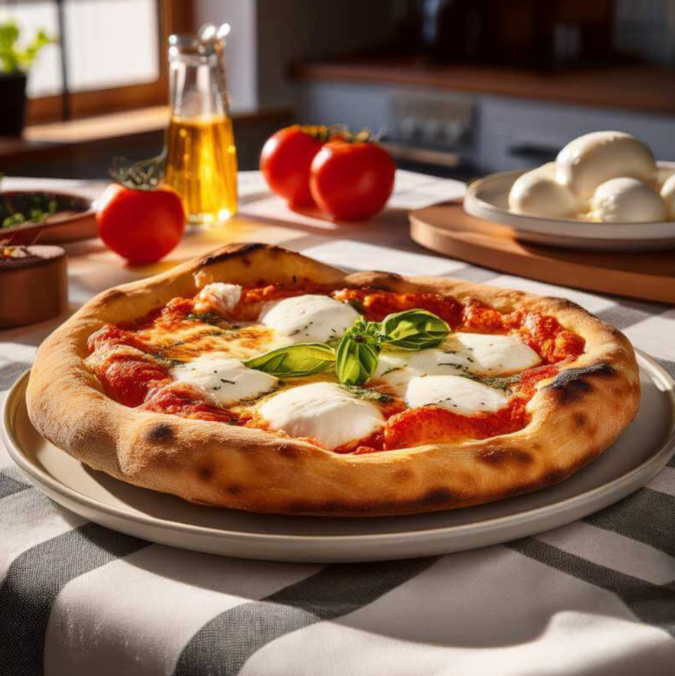 5 Basi Pizza Keto-Protein 200g