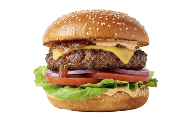 5 Burger Bun Keto-Protein 50g