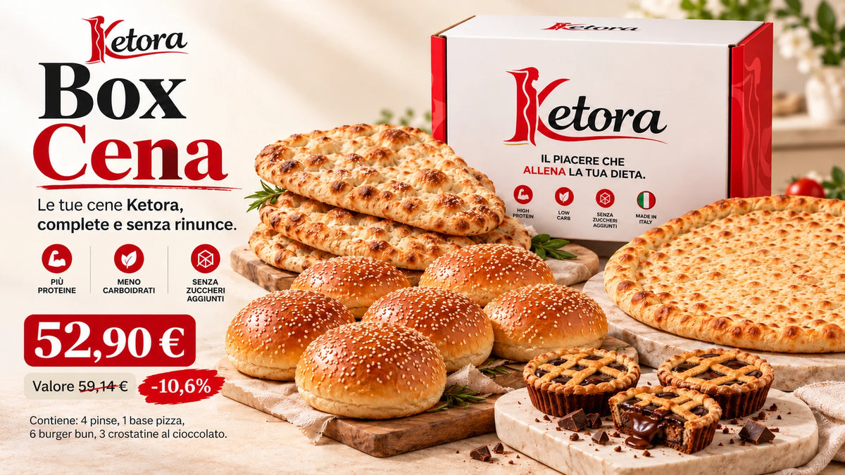 Box Cena Keto Ketora