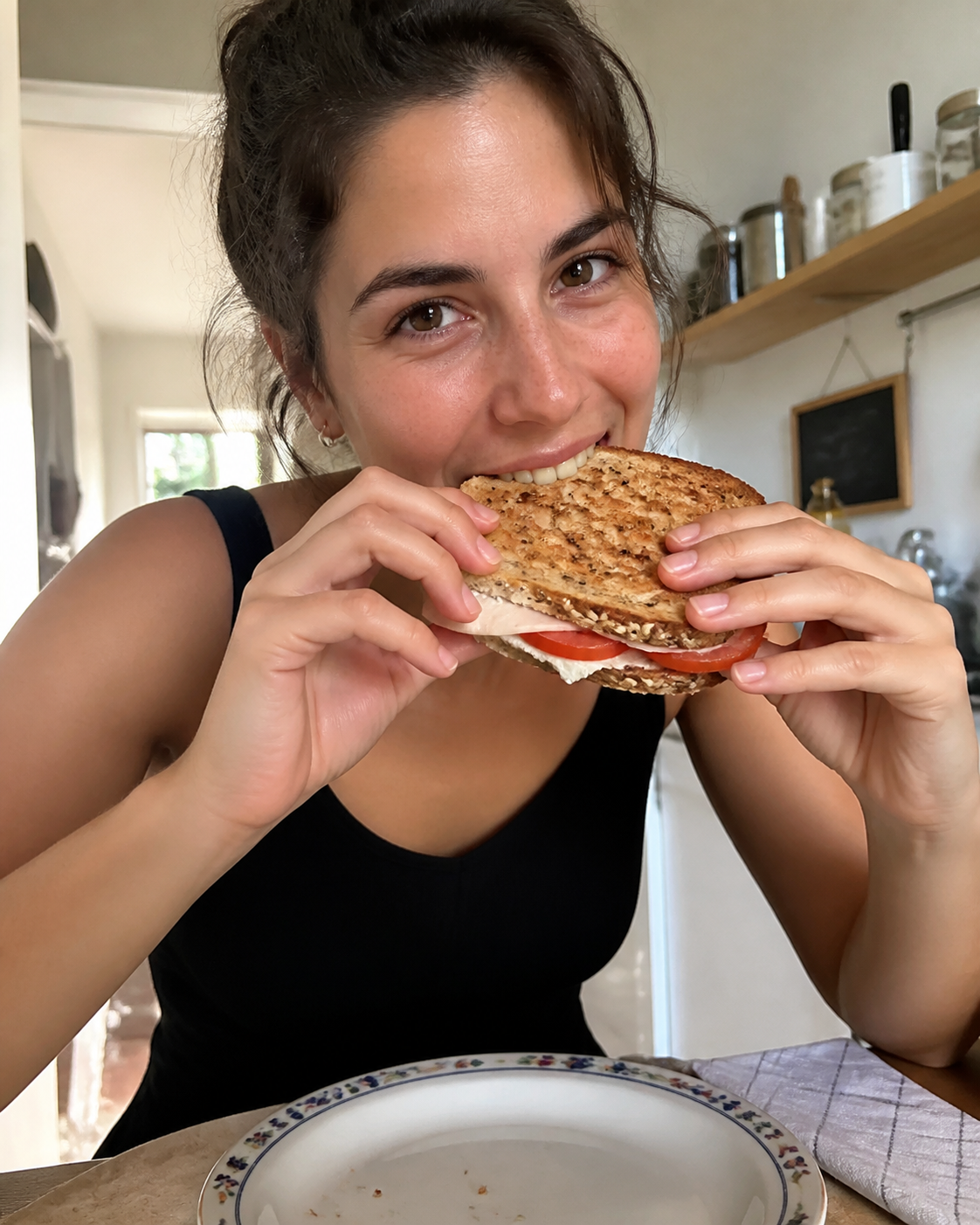 Pan Bauletto Multicereali Keto-Protein 190g