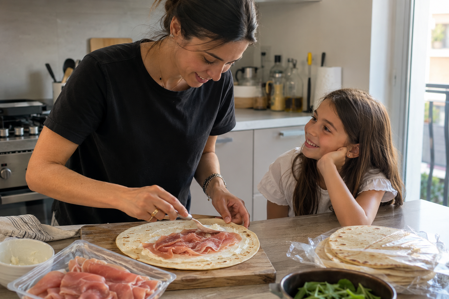 Piadina Keto-Protein 100g