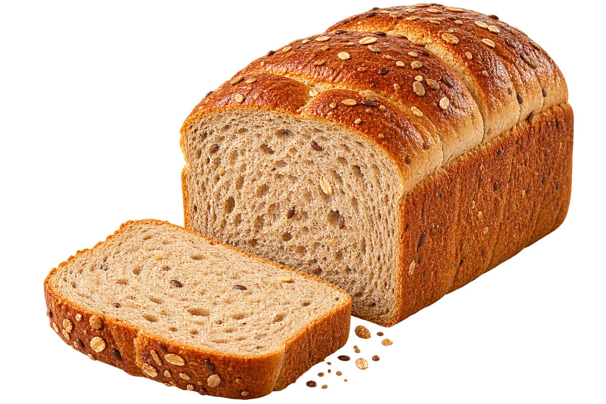 Pan Bauletto Multicereali Keto-Protein 190g